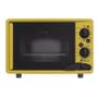 Imagem de Forno eletrico Luxo 45L Classic Vintage amarelo