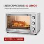 Imagem de Forno Elétrico Mondial 52L Grand Family Ii Fr-52-W - 127V