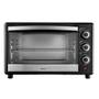 Imagem de Forno Eletrico Mondial Family II FR-42 - 1600W - 42L - 110V - Preto