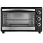 Imagem de Forno Eletrico Mondial Family II FR-42 de 42 Litros 220V ~ 50/60 HZ - Preto/Prata