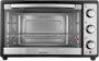 Imagem de Forno Eletrico Mondial Grand Family II - FR-52 - 52LT - 110V Preto/Inox