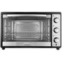 Imagem de Forno Eletrico Mondial Grand Family II FR-52 de 52 Litros 220V ~ 50/60HZ - Preto/Prata