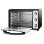 Imagem de Forno Elétrico Mondial Ii Fr-18 Forno Elétrico 127v Preto