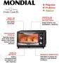 Imagem de Forno Elétrico Mondial Pratic Cook FR-09 com 6 Litros  Preto - 110v