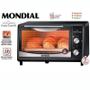 Imagem de Forno Elétrico Mondial Pratic Fr09 Preto 650W 220V