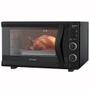 Imagem de Forno Elétrico Mueller Sonetto Stile 44L Com Timer - Preto Fosco - 220V