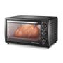 Imagem de Forno Elétrico Multilaser 46 Litros 1500W Temporizador CE025 Preto 127V