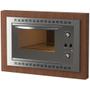 Imagem de Forno Elétrico Nardelli De Embutir Espelhado 45L N450 220V