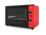 Imagem de Forno Eletrico Nardelli Top 60 60 Litros Red Luz Interna