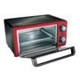 Imagem de Forno Elétrico Oster 10L Compact Vermelho