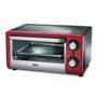 Imagem de Forno Elétrico Oster 10L Compact Vermelho