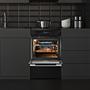 Imagem de Forno Elétrico Panasonic de Embutir 72L Preto 220V HL-CX672BRPK