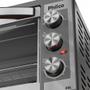 Imagem de Forno Elétrico PFE52P de Bancada 50 Litros Dupla Resistência Multifunções Philco