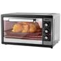 Imagem de Forno Elétrico Philco 46L, 1500W de Potência, Temperatura de 90 a 230C, Timer - 220V