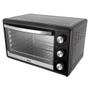Forno Elétrico Philco PFE44P Dupla Resistência 44L Imagem de Forno Elétrico Philco PFE44P Dupla Resistência 44L