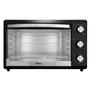 Forno Elétrico Philco PFE44P Dupla Resistência 44L Imagem de Forno Elétrico Philco PFE44P Dupla Resistência 44L