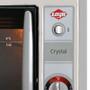 Imagem de Forno Elétrico Profissional Crystal Inox Layr 46 Litros