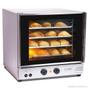 Imagem de Forno Elétrico Turbo Profissional 220v com 4 Assadeiras