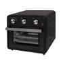 Imagem de Forno Fryer Elétrico de Bancada 22 Litros Fogatti Black