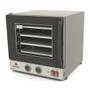 Imagem de Forno Industrial Turbo Eletrico Fast Oven Prp-004 Preto 220V - Progas