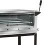 Imagem de Forno Industrial Venâncio Roma Inox 110 cm com Pedra Refratária Gás GLP FIRI110