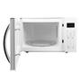 Forno Micro-Ondas 20 Litros Philco PMO23BB Branco 127V Imagem de Forno Micro-Ondas 20 Litros Philco PMO23BB Branco 127V