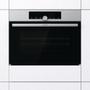 Imagem de Forno Micro-ondas Combinado de Embutir Gorenje HomeMade Air Fry 50 Litros Inox 220V (BCM45)