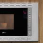 Imagem de Forno Micro-ondas de Embutir Fischer Fit Line 25 Litros 25873