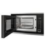 Imagem de Forno Micro-ondas de Embutir Mueller 25 Litros Preto MMO0225G1 - 127V 