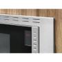 Imagem de Forno micro-ondas fischer fit line embutir 25l inox