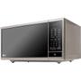 Imagem de Forno Micro-ondas LG 30L com Revestimento EasyClean Prata 220V MS3095LR