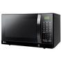 Imagem de Forno Micro-ondas LG com Grill 30L MH7097AR Preto