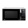 Imagem de Forno Micro-ondas LG MS3091BC 30 Litros Receitas Pré-Programadas Branco 127v