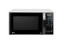 Imagem de Forno micro-ondas lg solo 30lt easyclean acabamento branco 220v ms3091bca