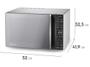 Forno Micro-ondas Limpa Fácil Electrolux 36 Litros ME36S Imagem de Forno Micro-ondas Limpa Fácil Electrolux 36 Litros ME36S
