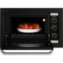 Imagem de Forno Mueller Elétrico de Embutir 44L Decorato Preto 127V