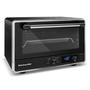 Imagem de Forno Multifunções Air Fryer e Pizza 21L 127V KitchenAid Black Matte