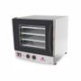 Imagem de Forno Multiuso Turbo 70 Litros Elétrico 110V Preto Progás