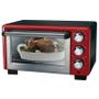 Imagem de Forno Oster 18L Elétrico Vermelho 110V TSSTTV7118R-017