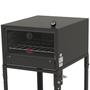 Imagem de Forno Refratário a Gás Progás 83 Litros com Kit Gás e Termômetro FSP-6800AT