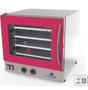 Imagem de Forno Turbo Elétrico 4 Assad Fast Oven Progás 220v Vermelho