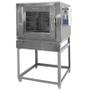 Imagem de Forno Turbo Eletrico 5 Esteiras - Interno Inox - Metvisa - Fte150i Trifasico