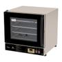 Imagem de Forno Turbo Eletrico Digital Fast Oven Prp-004 Plus Flakes Preto 220V Progas