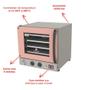 Imagem de Forno Turbo Elétrico Fast Oven Prp-004 G2 Rosa Progás