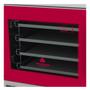 Imagem de Forno Turbo Elétrico Fast Oven Prp-004 Vermelho Progás 220V