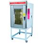 Imagem de Forno Turbo Elétrico FTE-300 G.Paniz Para 10 Esteiras - Trifásico