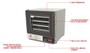 Imagem de Forno Turbo Eletrico Progás Fast Oven Prp-004 PLUS G2 4 Assad Fast Oven Preto 220V