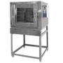 Imagem de Forno Turbo Gás 150 Pães Baixa Pressão - Ftg150b -  Metvisa