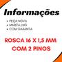 Imagem de Forquilha Haste Cuica Volvo 20746855/ Vw 2r0711229/ Agrale 6007005567002/ Mbb