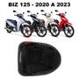 Imagem de Forração Honda Biz 20 21 Baú Forro Interno Preto Scooter